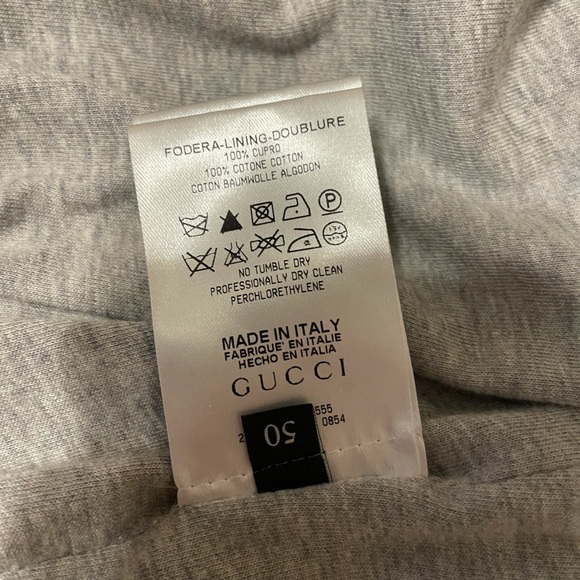 Gucci Monogram Jacket - Picture 6 of 8